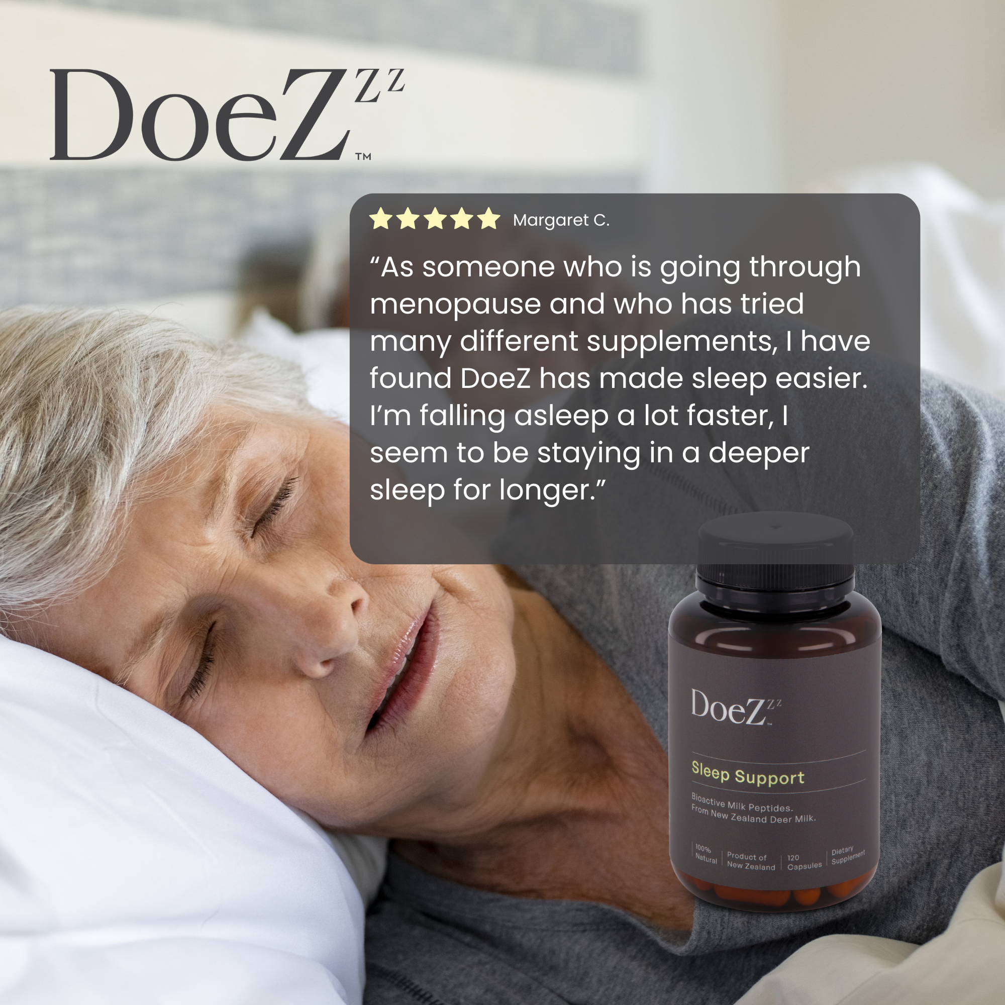 DoeZ Sleep Support
