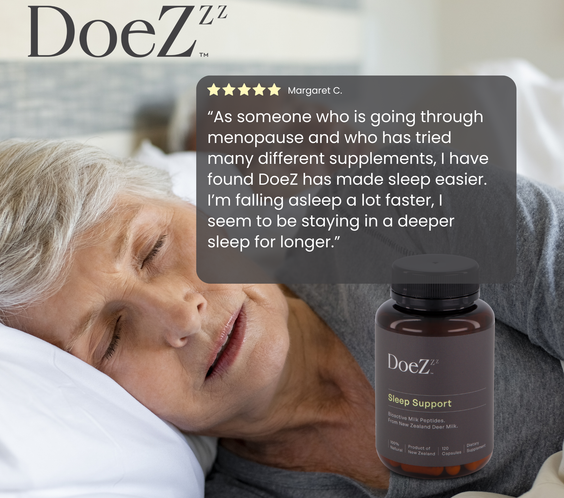DoeZ Sleep Support