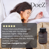 DoeZ Sleep Support
