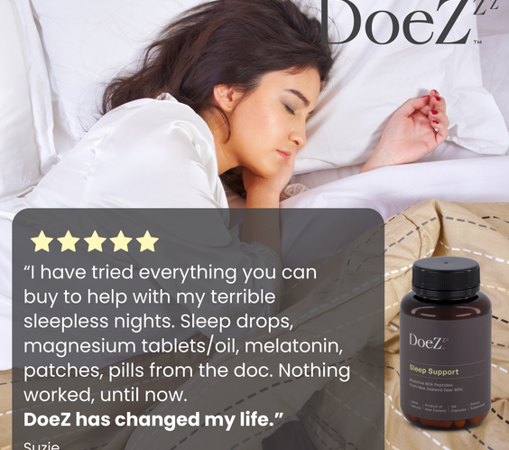 DoeZ Sleep Support