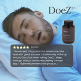 DoeZ Sleep Support