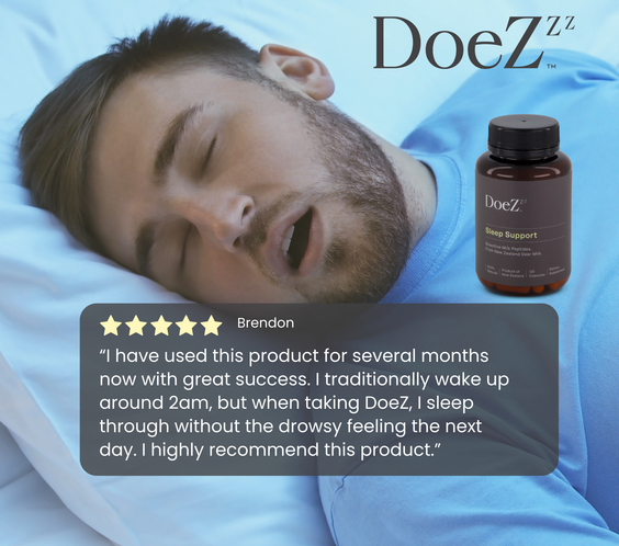 DoeZ Sleep Support