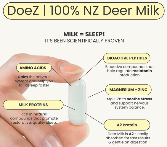 DoeZ Sleep Support