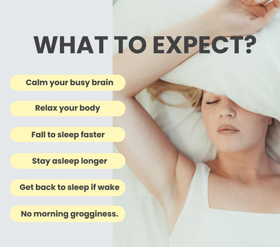 DoeZ Sleep Support
