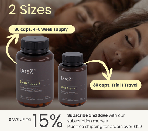 DoeZ Sleep Support
