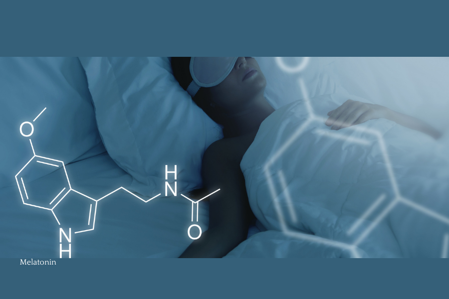 Tryptophan in sleep in DoeZ, for deep restful sleep