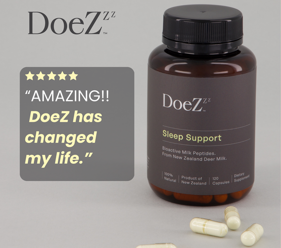 DoeZ Sleep Support