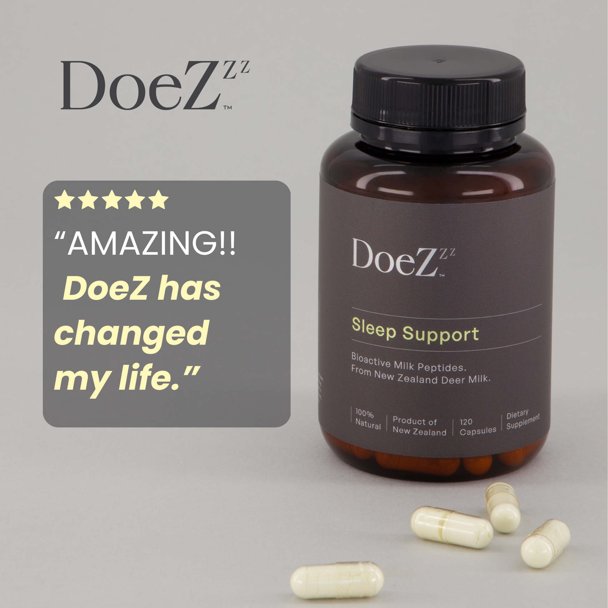 DoeZ Sleep Support